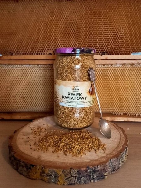 Pyłek Kwiatowy 450 g